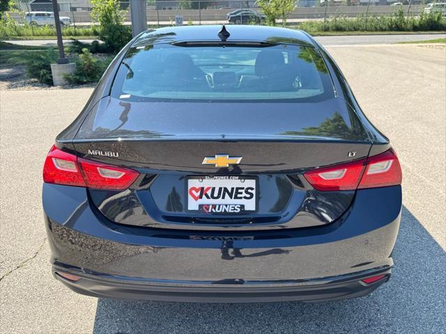 used 2023 Chevrolet Malibu car, priced at $16,977