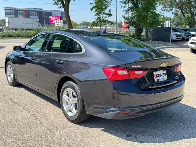 used 2023 Chevrolet Malibu car, priced at $16,977