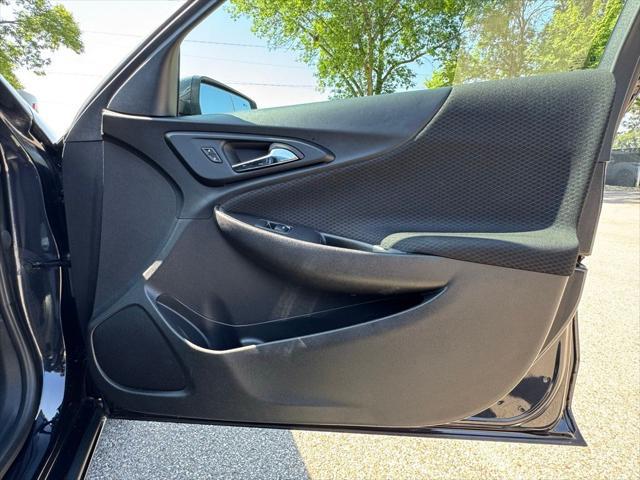 used 2023 Chevrolet Malibu car, priced at $16,977
