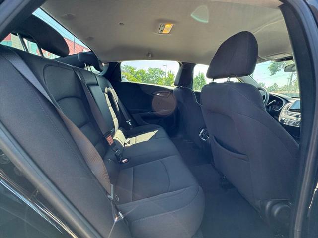 used 2023 Chevrolet Malibu car, priced at $16,977