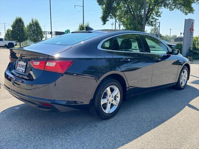 used 2023 Chevrolet Malibu car, priced at $16,977