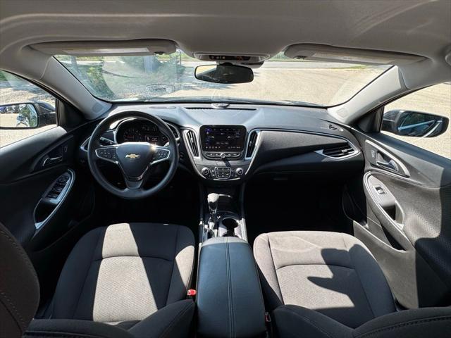 used 2023 Chevrolet Malibu car, priced at $16,977