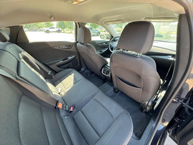used 2023 Chevrolet Malibu car, priced at $16,977
