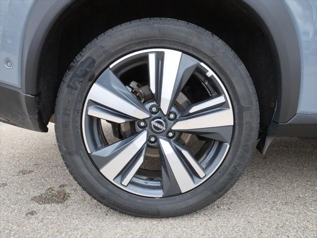 used 2023 Nissan Rogue car, priced at $22,477