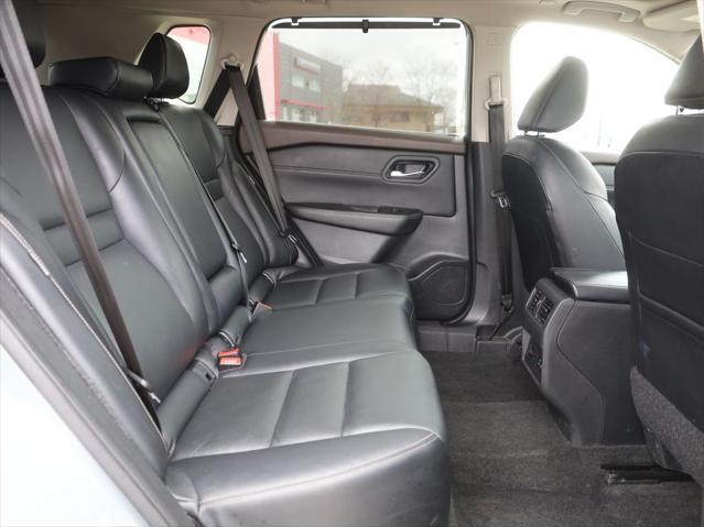used 2023 Nissan Rogue car, priced at $22,477