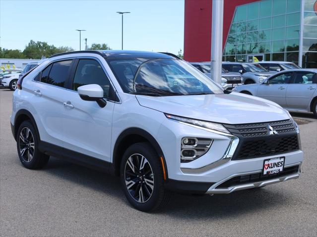 new 2024 Mitsubishi Eclipse Cross car, priced at $28,555