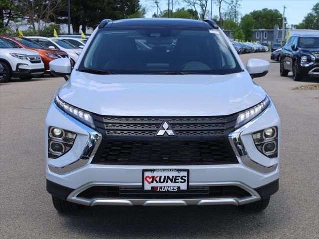 new 2024 Mitsubishi Eclipse Cross car, priced at $28,555