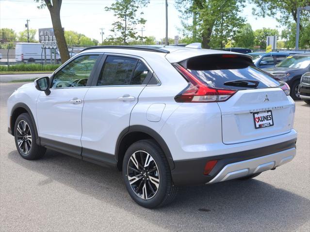 new 2024 Mitsubishi Eclipse Cross car, priced at $28,555