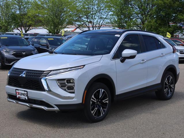 new 2024 Mitsubishi Eclipse Cross car, priced at $28,555