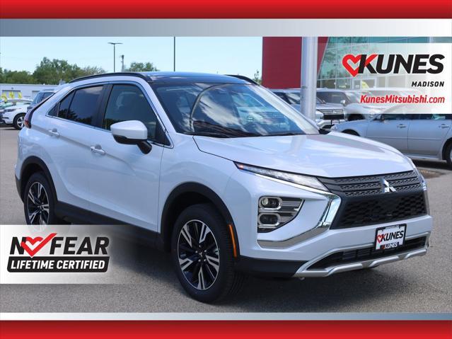 new 2024 Mitsubishi Eclipse Cross car, priced at $26,555