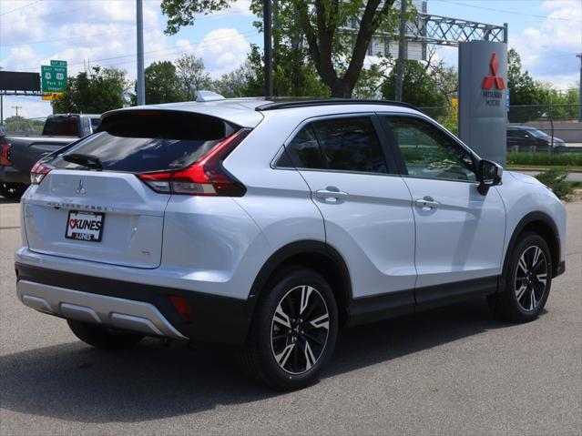 new 2024 Mitsubishi Eclipse Cross car, priced at $28,555