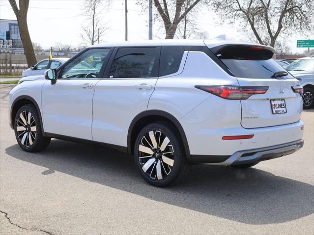new 2025 Mitsubishi Outlander car, priced at $35,180