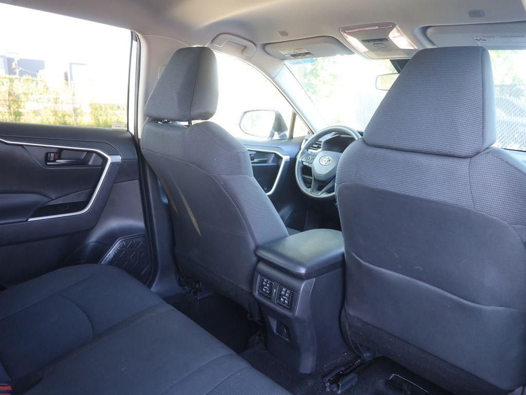 used 2024 Toyota RAV4 car, priced at $27,695