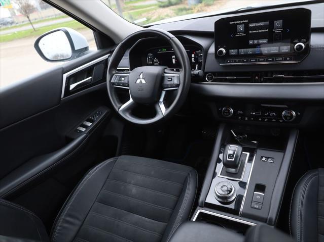 used 2023 Mitsubishi Outlander PHEV car, priced at $24,477