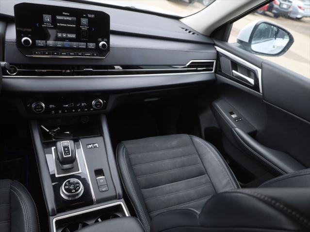 used 2023 Mitsubishi Outlander PHEV car, priced at $24,477