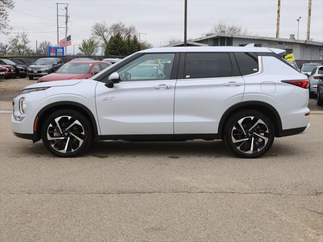 used 2023 Mitsubishi Outlander PHEV car, priced at $24,477