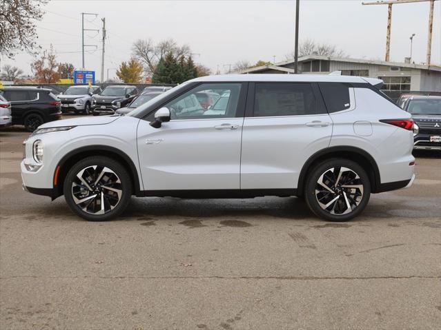 new 2025 Mitsubishi Outlander PHEV car, priced at $40,960