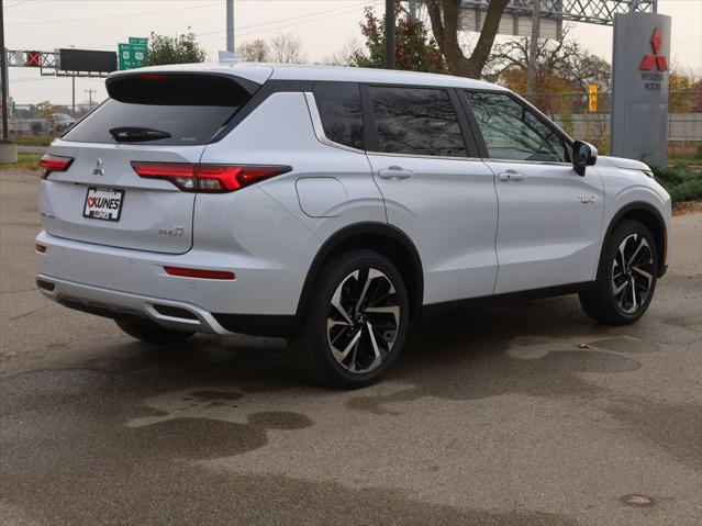 new 2025 Mitsubishi Outlander PHEV car, priced at $40,960