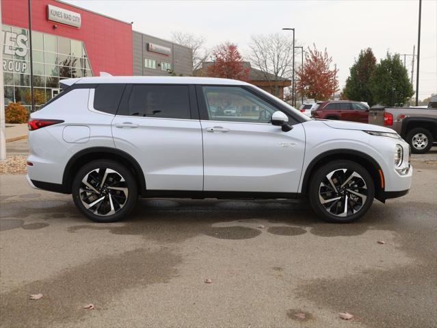 new 2025 Mitsubishi Outlander PHEV car, priced at $40,960