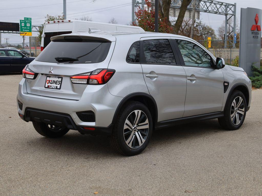 new 2025 Mitsubishi Outlander Sport car, priced at $26,840