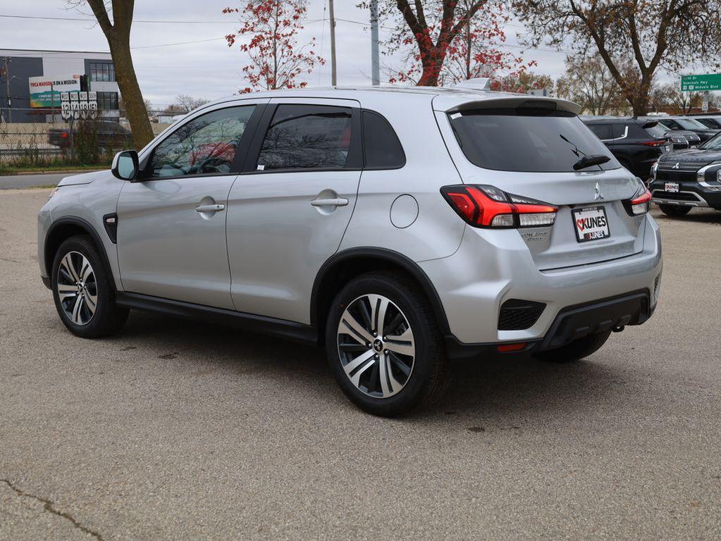 new 2025 Mitsubishi Outlander Sport car, priced at $26,840