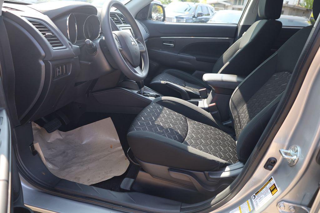 new 2025 Mitsubishi Outlander Sport car, priced at $26,840
