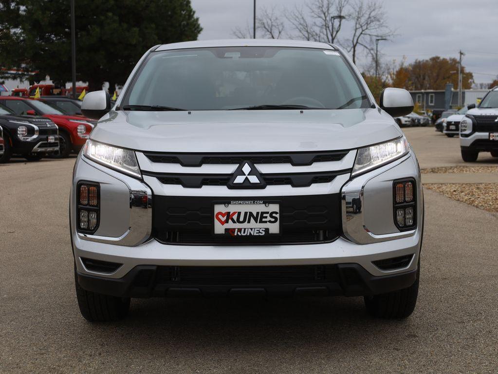 new 2025 Mitsubishi Outlander Sport car, priced at $26,840