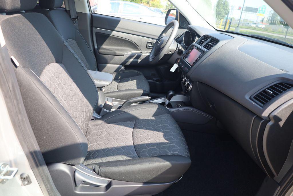 new 2025 Mitsubishi Outlander Sport car, priced at $26,840