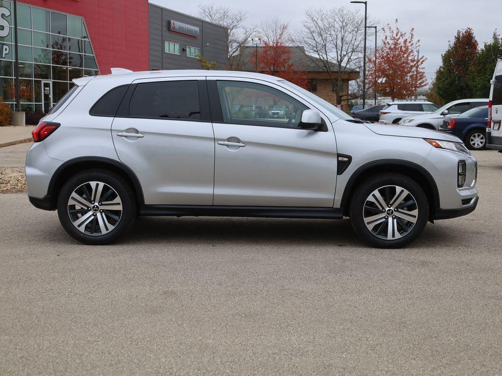 new 2025 Mitsubishi Outlander Sport car, priced at $26,840