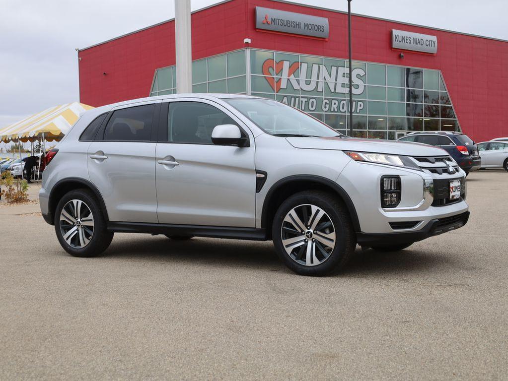 new 2025 Mitsubishi Outlander Sport car, priced at $26,840