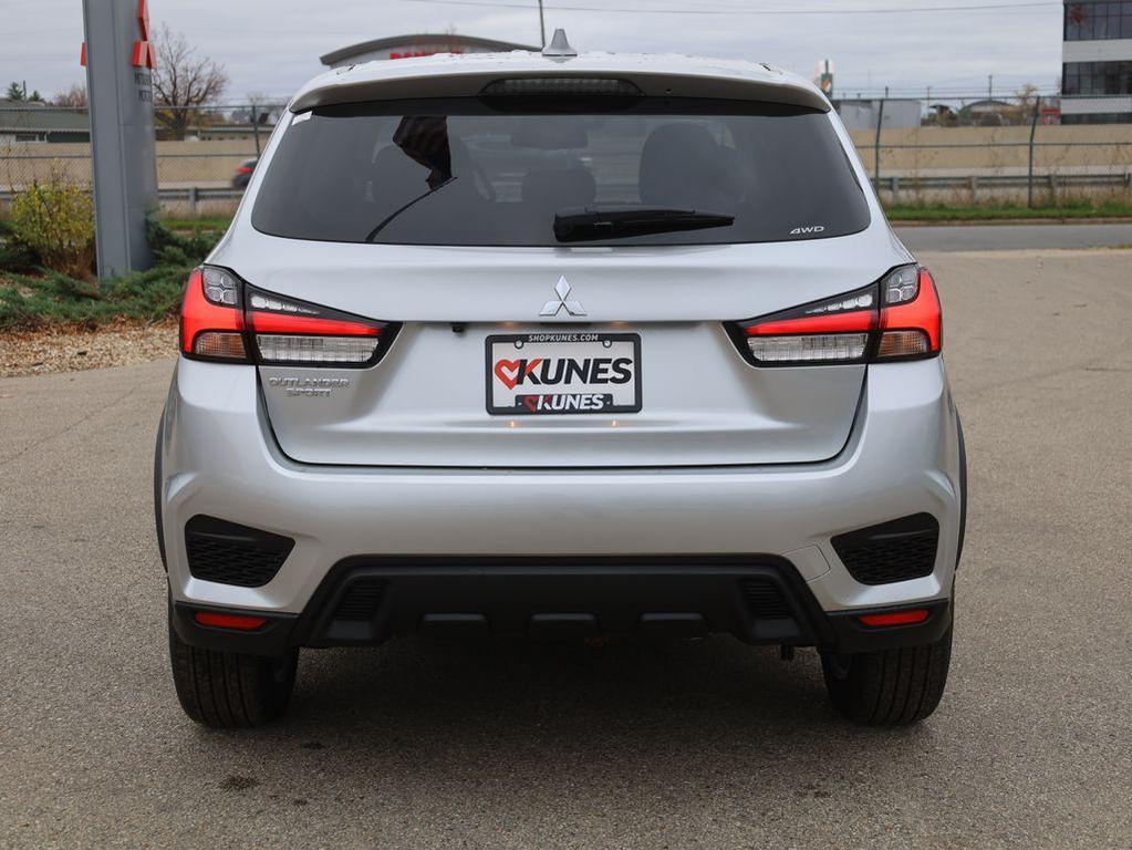 new 2025 Mitsubishi Outlander Sport car, priced at $26,840