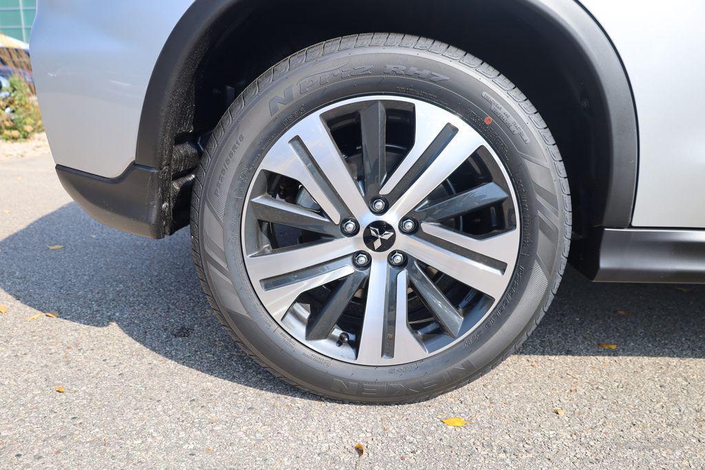 new 2025 Mitsubishi Outlander Sport car, priced at $26,840