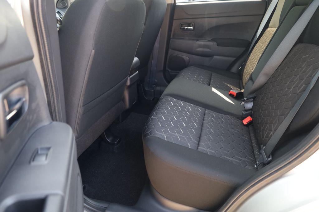 new 2025 Mitsubishi Outlander Sport car, priced at $26,840