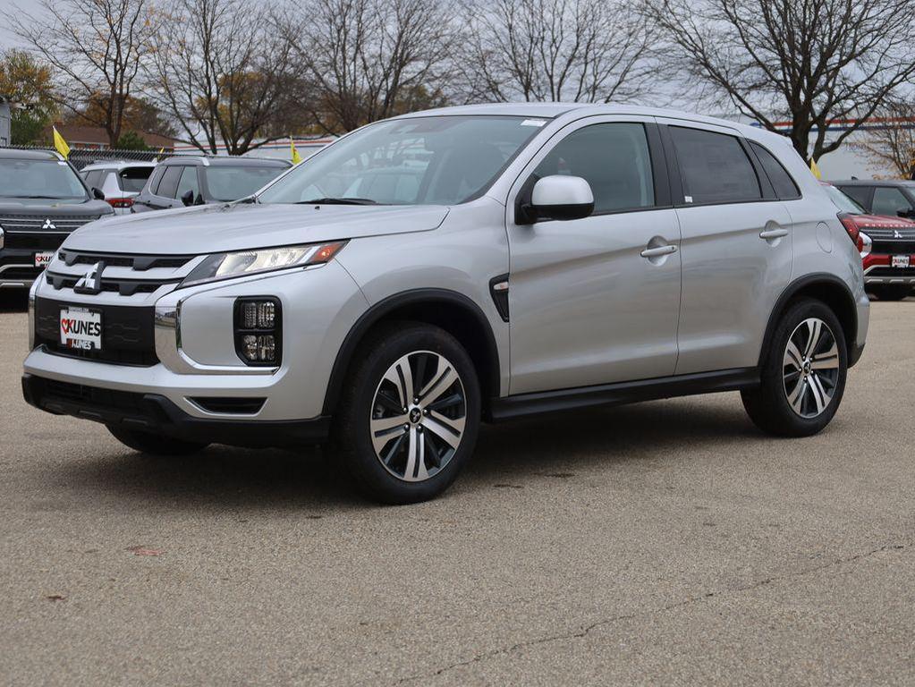 new 2025 Mitsubishi Outlander Sport car, priced at $26,840