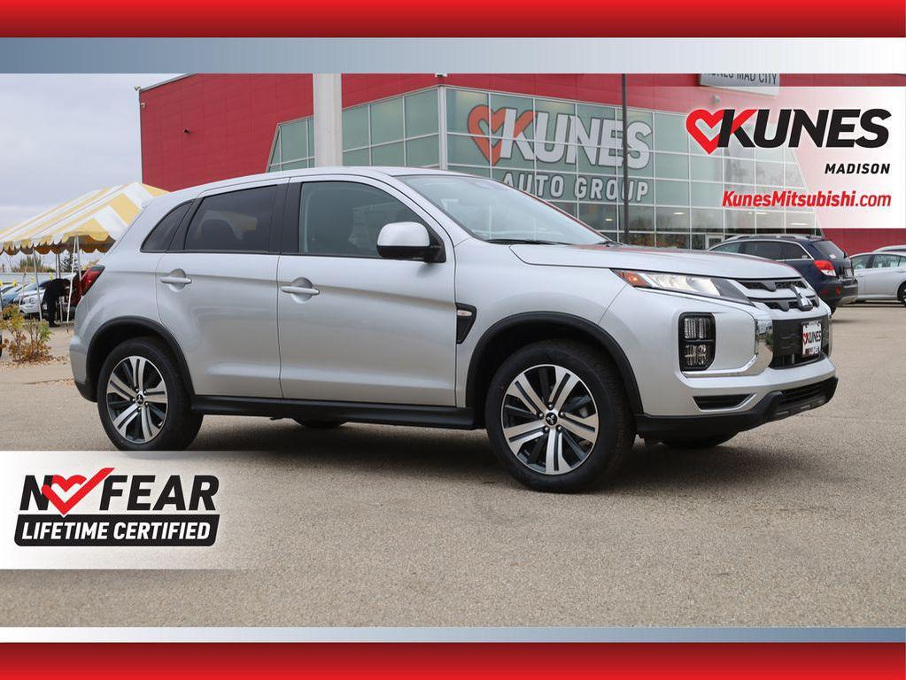 new 2025 Mitsubishi Outlander Sport car, priced at $26,340