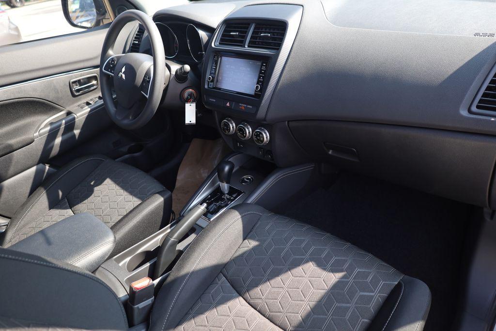 new 2025 Mitsubishi Outlander Sport car, priced at $26,840