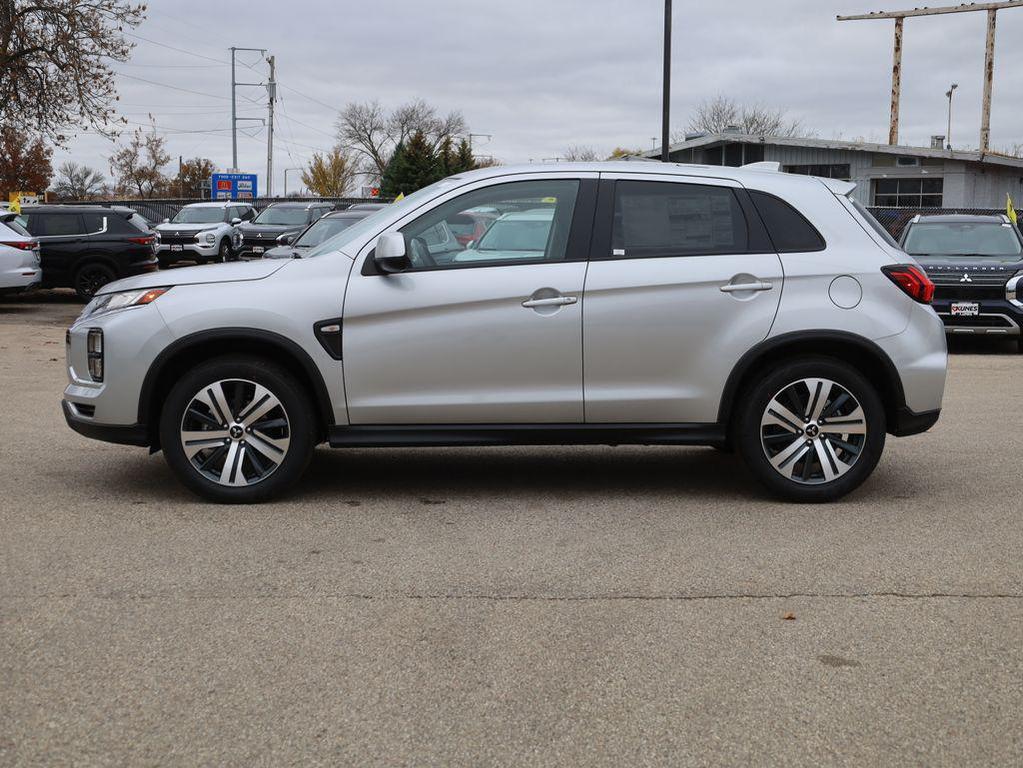 new 2025 Mitsubishi Outlander Sport car, priced at $26,840