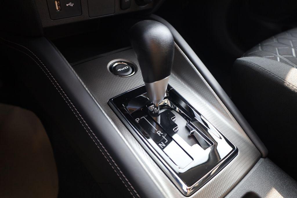 new 2025 Mitsubishi Outlander Sport car, priced at $26,840
