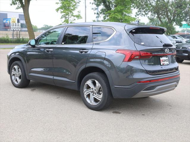 used 2023 Hyundai Santa Fe car, priced at $21,177