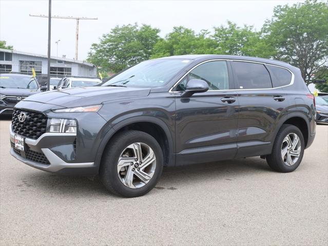 used 2023 Hyundai Santa Fe car, priced at $21,177