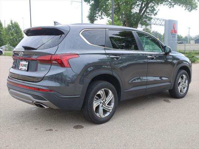 used 2023 Hyundai Santa Fe car, priced at $21,177
