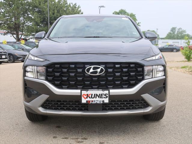 used 2023 Hyundai Santa Fe car, priced at $21,177