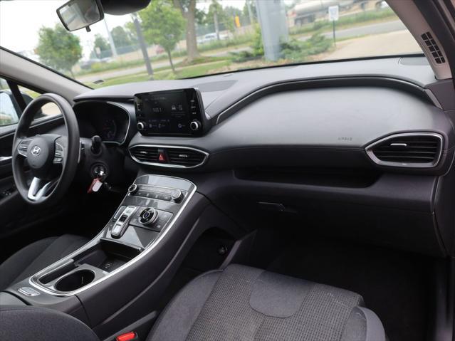 used 2023 Hyundai Santa Fe car, priced at $21,177