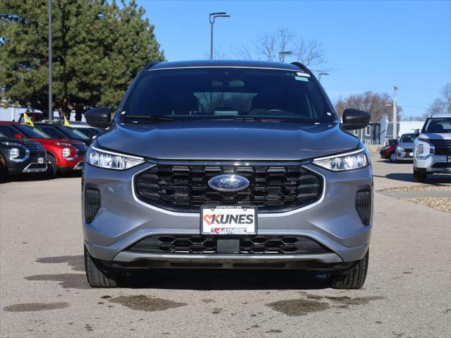 used 2024 Ford Escape car, priced at $28,877