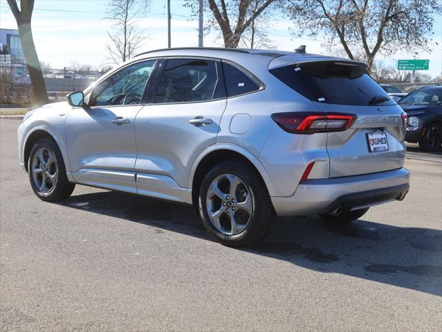 used 2024 Ford Escape car, priced at $28,877