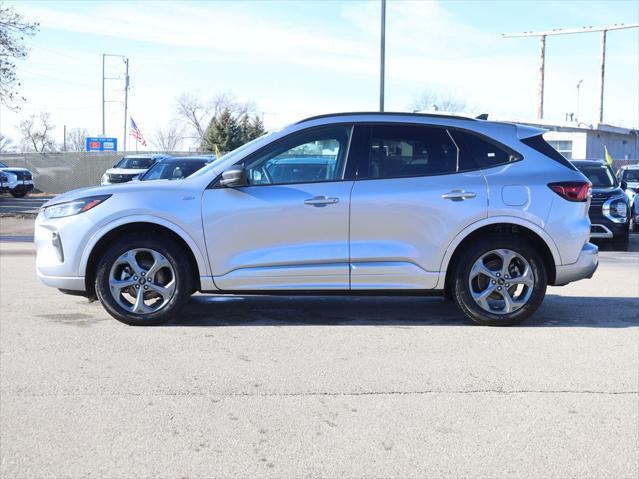 used 2024 Ford Escape car, priced at $28,877