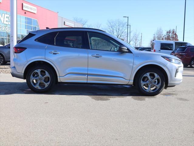 used 2024 Ford Escape car, priced at $28,877