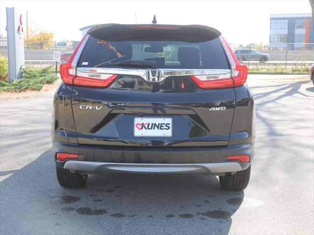 used 2018 Honda CR-V car, priced at $19,977