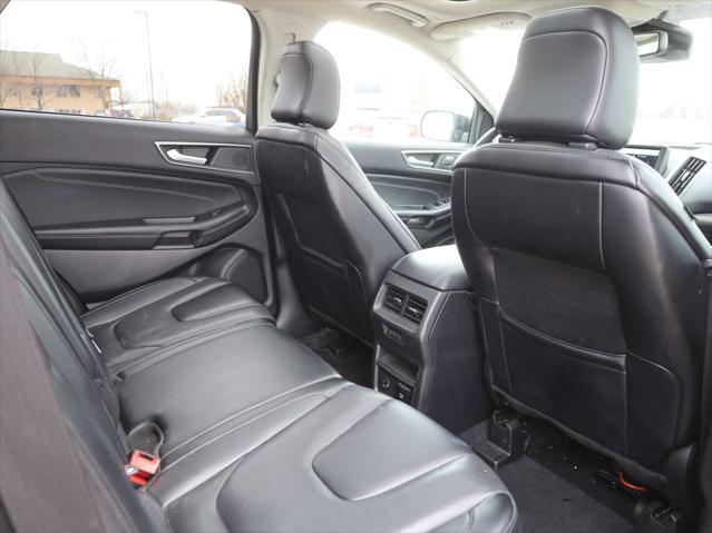 used 2022 Ford Edge car, priced at $20,977