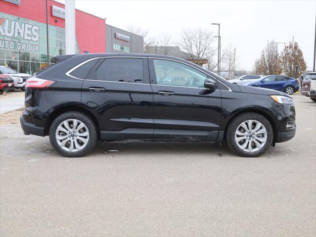 used 2022 Ford Edge car, priced at $20,977